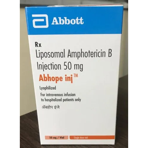 Liposomal Amphotericin B 50mg Injection