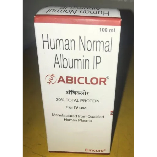 Human Normal Albumin I P 20 By NEST PHARMA SUPPLIERS