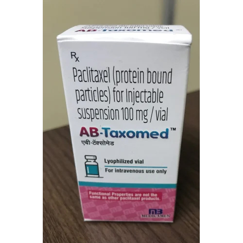 Protein Bound Paclitaxel