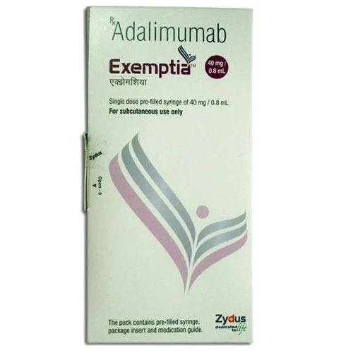 Liquid Adalimunab Injection