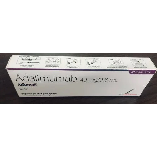 Adalimumab 40 Mg