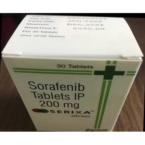 Sorafenib Tablets