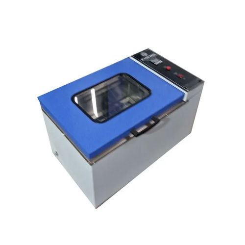 Grey Water Bath Incubator Shaker