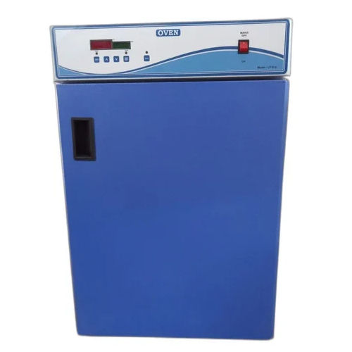 Blue Laboratory Hot Air Oven