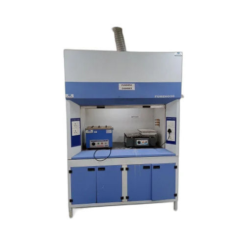 Grey Frp Fume Hood