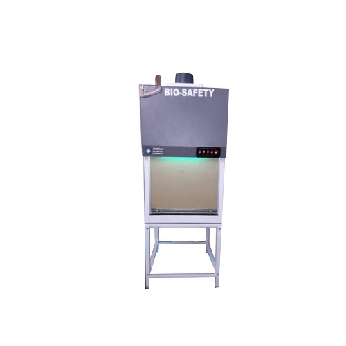 Grey Biosafety Cabinet