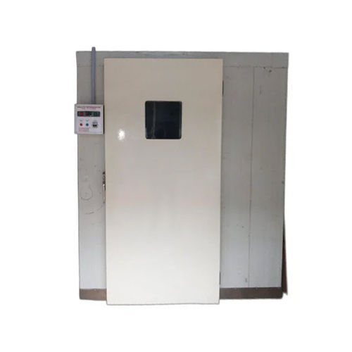 Modular Cold Room Application: Pharma And Food Industrial