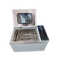 Silver Steam Bath
