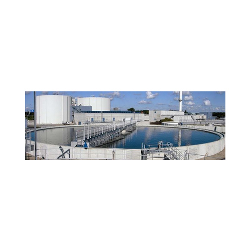 Industrial STP Plant