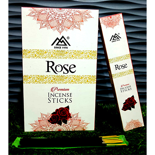 Rose Premium Incense Sticks