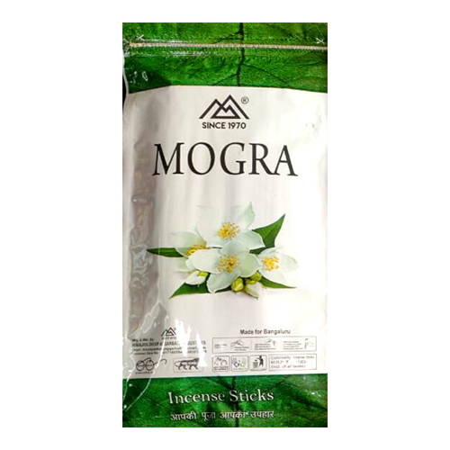 Aromatic Mogra Incense Sticks