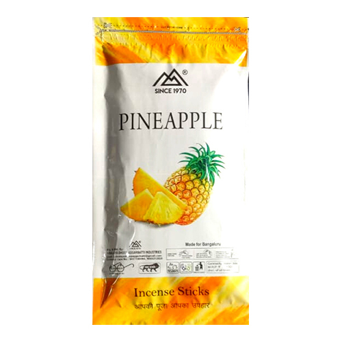 Pineapple Incense Sticks