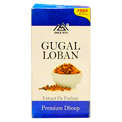 GUGGAL LOBAN DELUX DHOOP