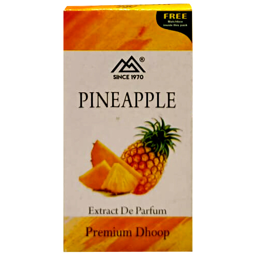 PINEAPPLE DELUX DHOOP