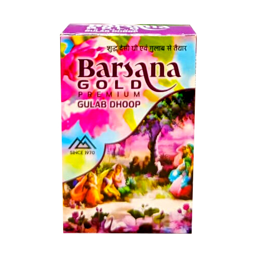 BARSANA GOLD DHOOP