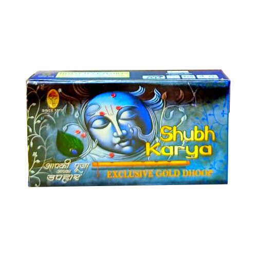 Shubh Karya Exclusive Gold Dhoop