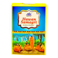 1kg Hawan Samagri - 1 Kg | Durable, Eco-friendly Ingredients For Spiritual Practices