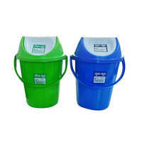 20Ltr Fresh Round Shaped Swing Dustbin