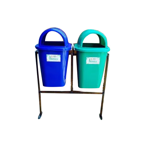 60ltr Dustbin With Stand
