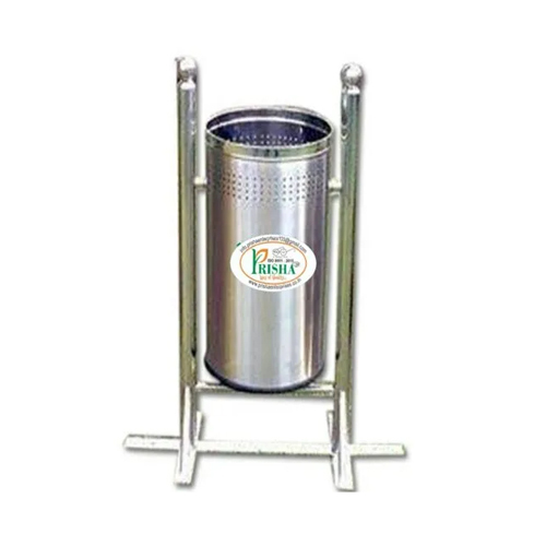 Metal Dustbin