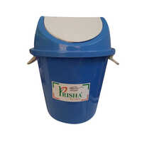30Ltr Fresh Swing Blue Dustbin