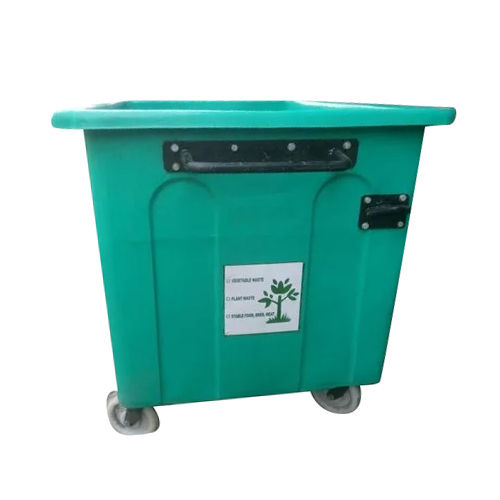 1100 ltr Trolley Dustbin