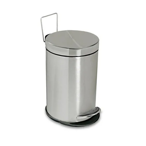 20 Ltr SS Foot Operated Dustbin