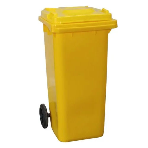 Plastic Wheeled Bins