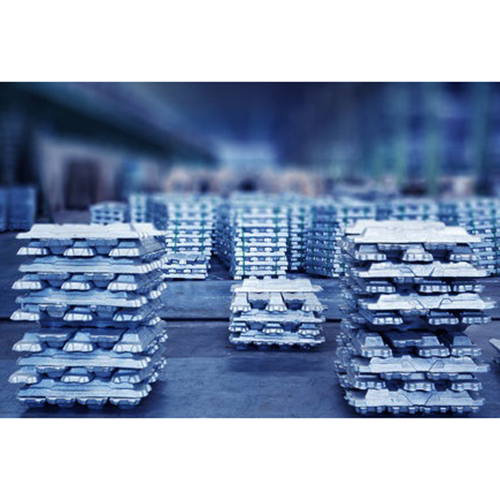 Industrial Aluminium Ingots