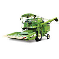 Malkit 897 Maize Cutter Self Propelled Combine Harvester