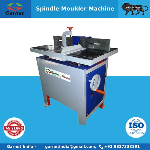 Spindle Moulder Machine