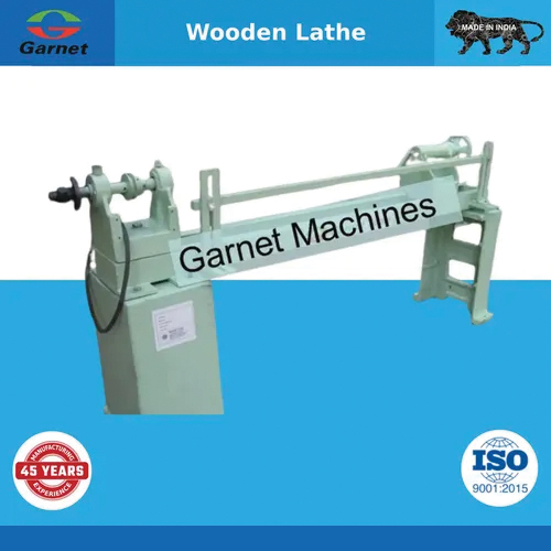 Wooden Lathe