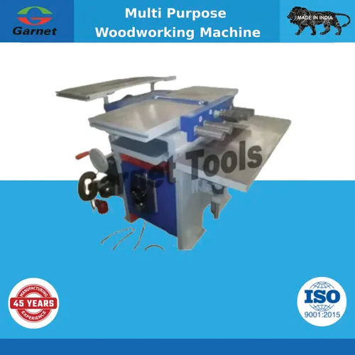 Multi Purpose Woodworking Machine - Color: Green