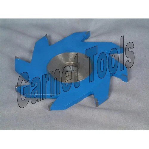 Carbide Tipped Slotting Cutter