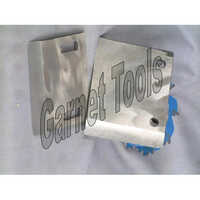 Slicing Blade - Industrial Silver | Precision Engineered For High-demand Applications, Optimized For Durability And Performance