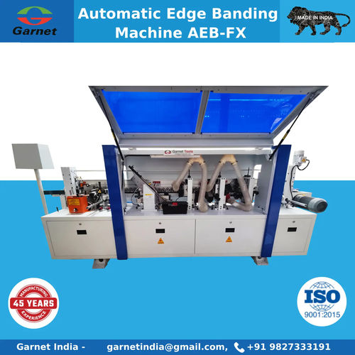 Automatic Edge Banding Machine