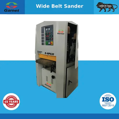 Wide Belt Sander