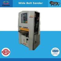 Wide Belt Sander - Customizable Sizes 630/1000/1300mm | Heavy Duty Structure, Automatic Operation, High Accuracy, Easy Start And Stop