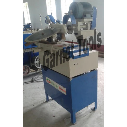 Saw Sharpening Machine