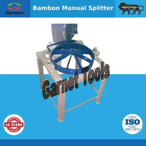 Bamboo Manual Splitter Machine