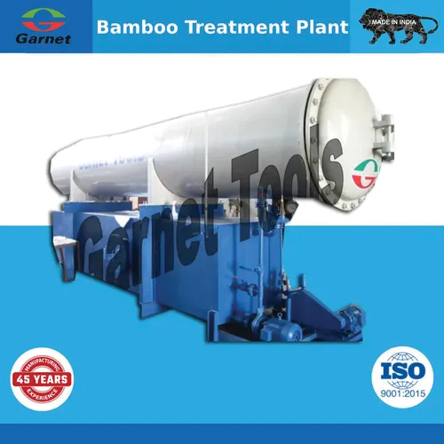 Bamboo Treatment Plant