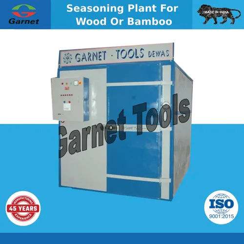 Seasoning Plant For Wood Or Bamboo Or Similar Material - Power: 2-20Kw Watt (W)