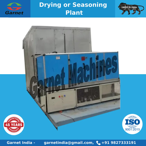 Drying or Seasoning Plant