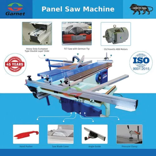 Panel Saw Machine (Made In India)