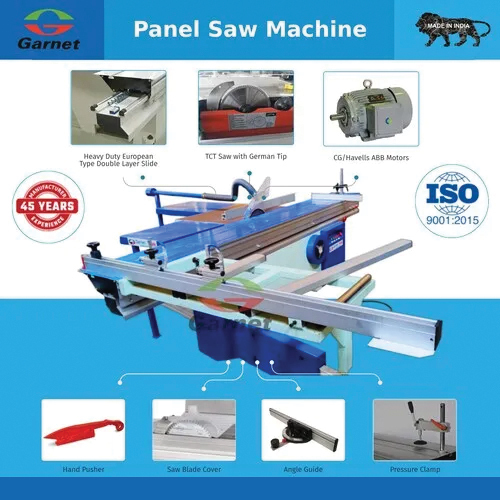 Panel Saw Machine (Made in India)