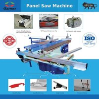 High Precision Electric Panel Saw Machine Made in India with 5000
