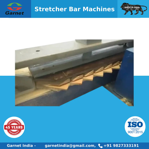 Stretcher Bar Machines