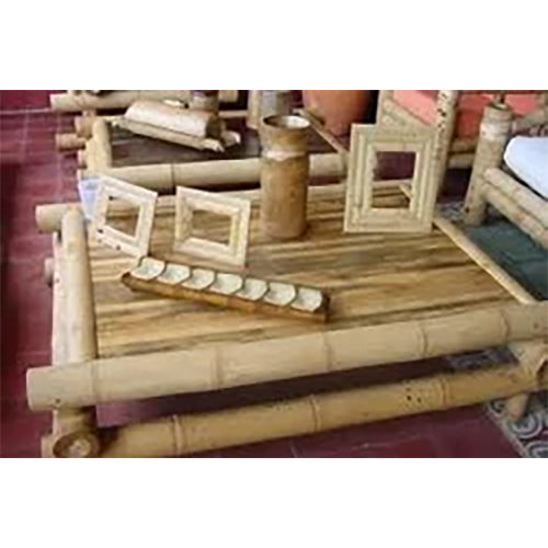 Bamboo Handicraft Machines