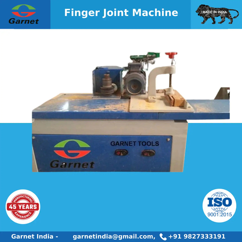 Finger Joint Making Machine