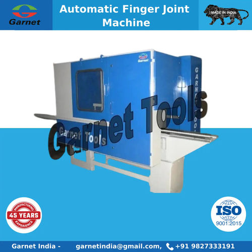 Automatic Finger Joint Machine Power: 10-25Hp Horsepower (Hp)